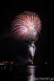[第58回北上・みちのく芸能まつり トロッコ流しと花火の夕べ] 第2部 みんなの花火・11. プライベート花火(10)