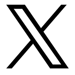 X (旧Twitter)のアイコン